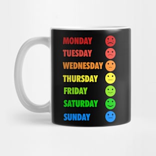 pain week Mug